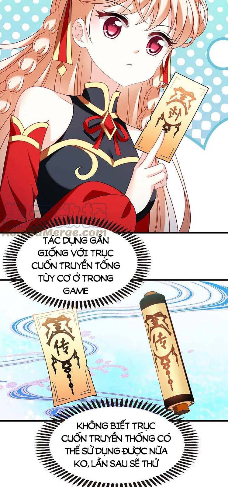 Phong Khởi Thương Lam Chapter 540 - 9