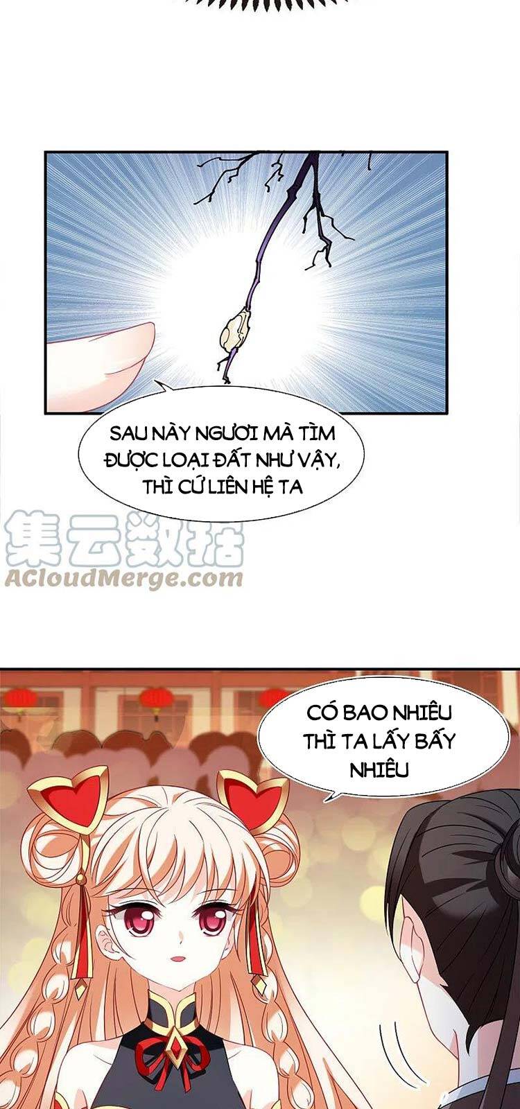 Phong Khởi Thương Lam Chapter 540 - 10