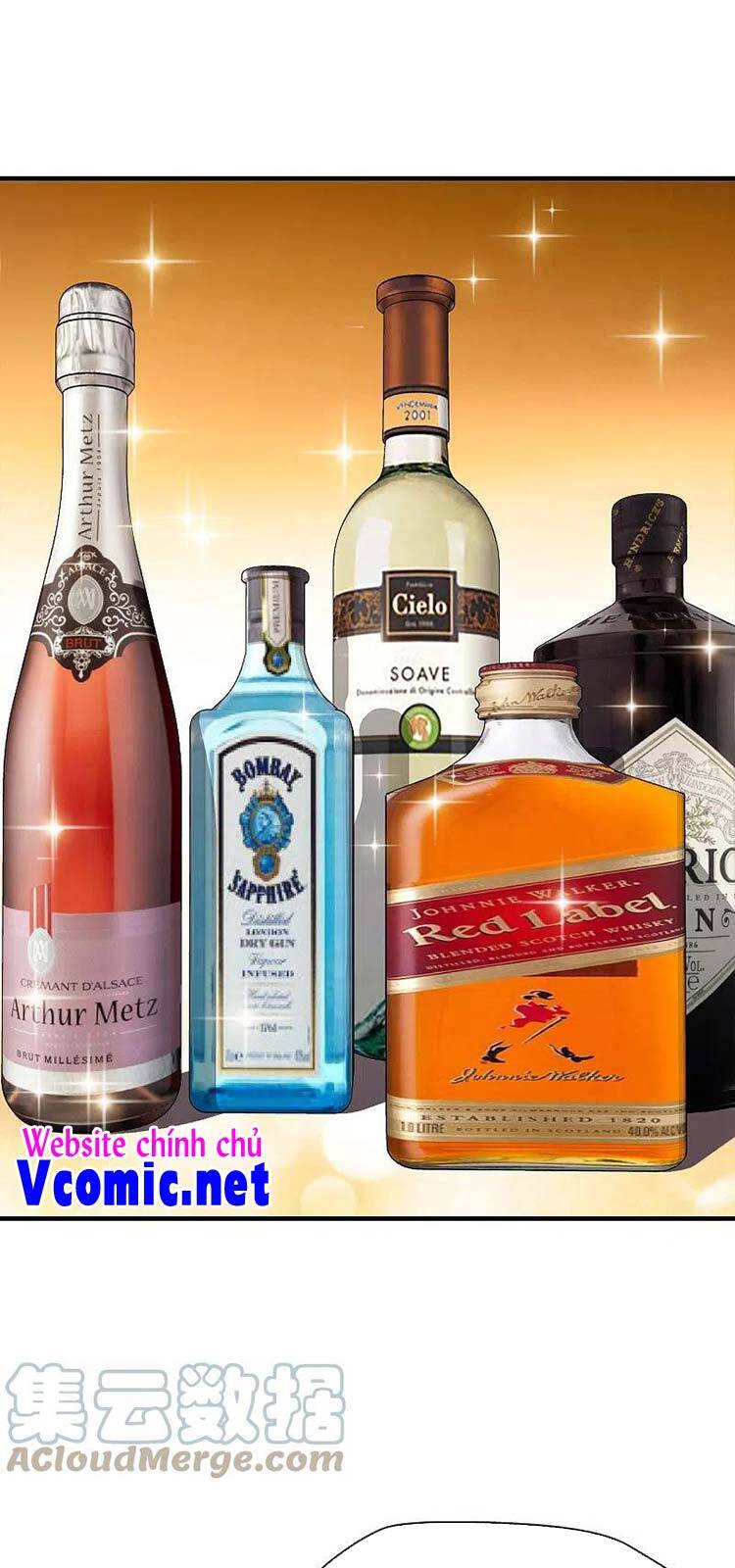 Phong Khởi Thương Lam Chapter 541 - 11