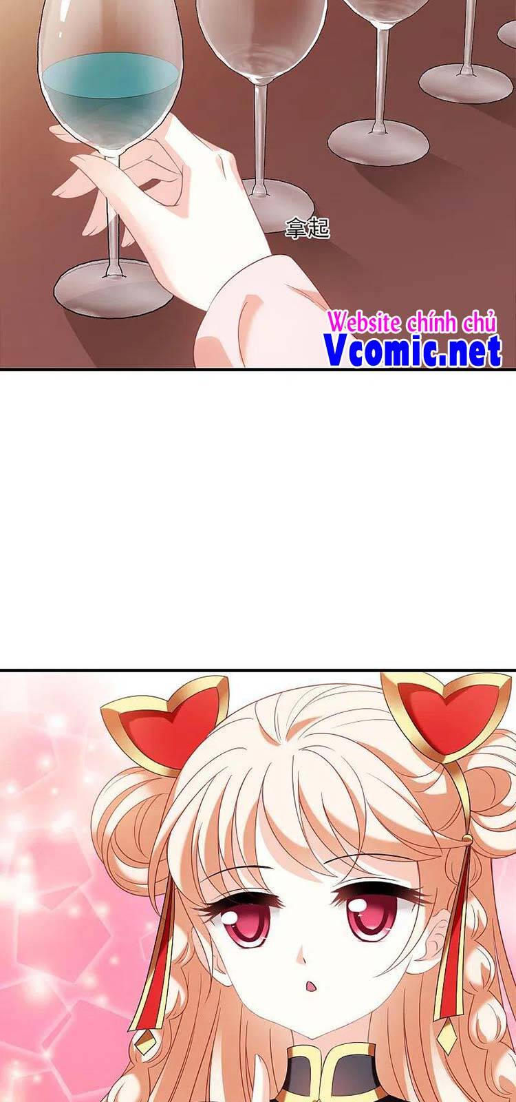 Phong Khởi Thương Lam Chapter 541 - 20