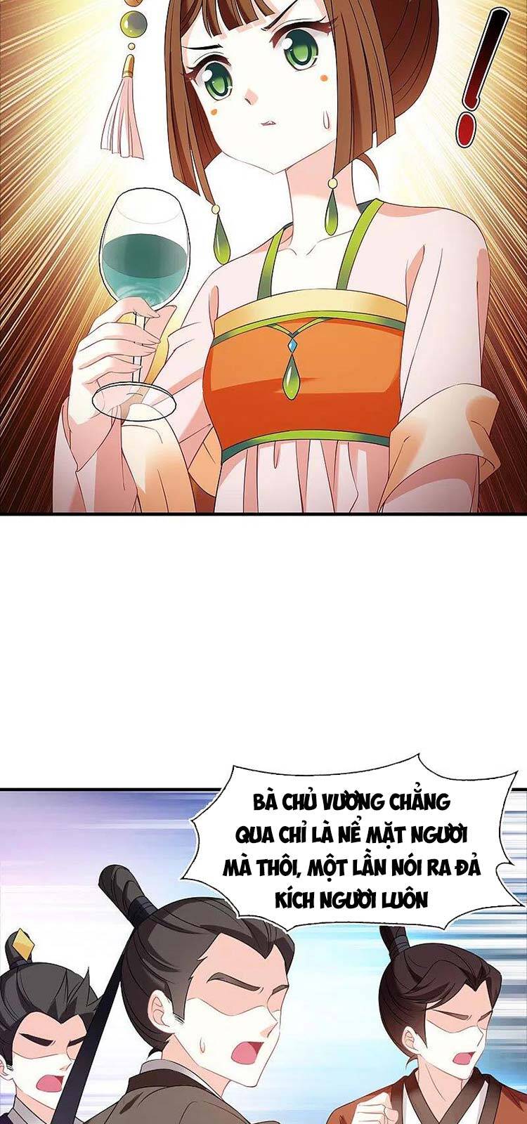 Phong Khởi Thương Lam Chapter 541 - 22