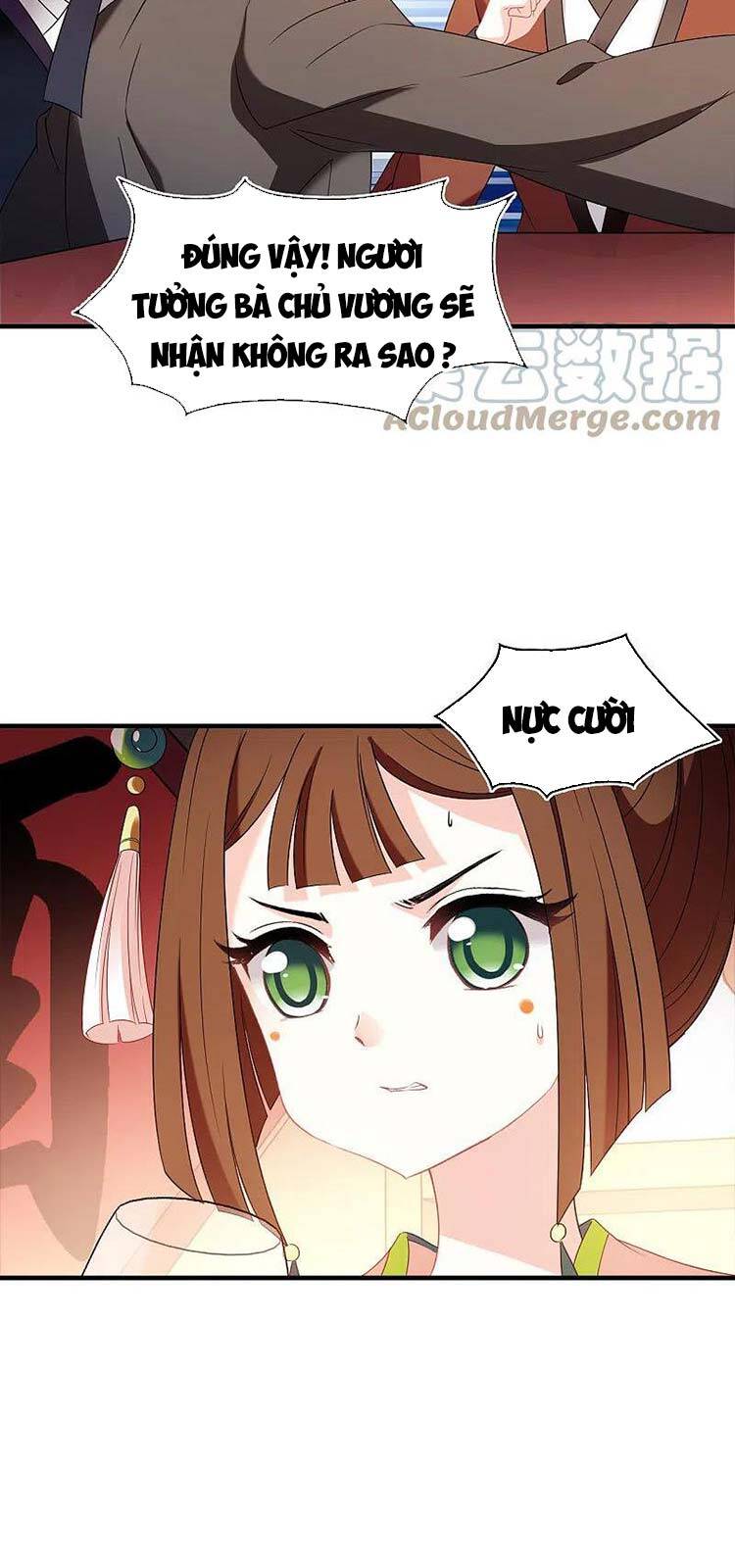 Phong Khởi Thương Lam Chapter 541 - 23