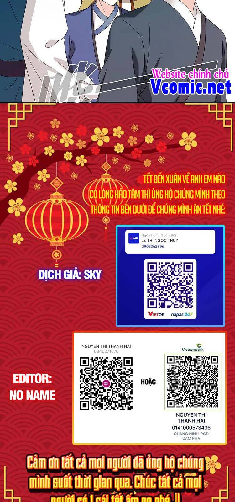 Phong Khởi Thương Lam Chapter 541 - 28