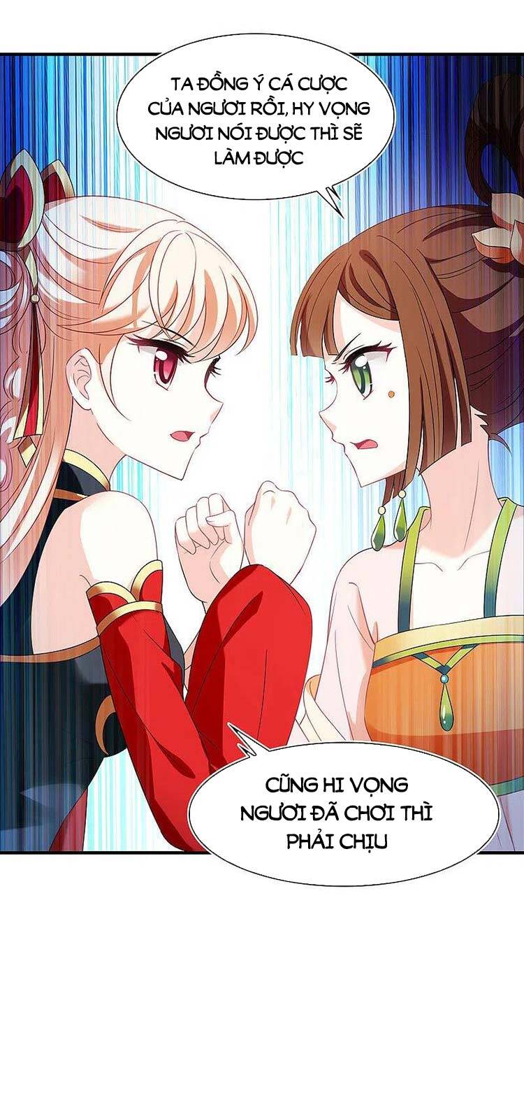 Phong Khởi Thương Lam Chapter 541 - 6