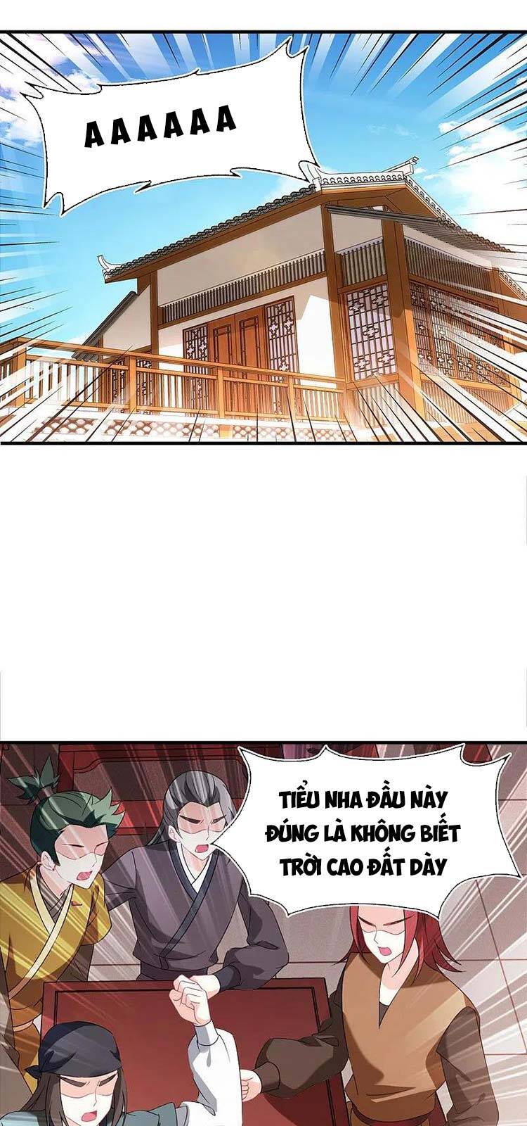 Phong Khởi Thương Lam Chapter 541 - 7