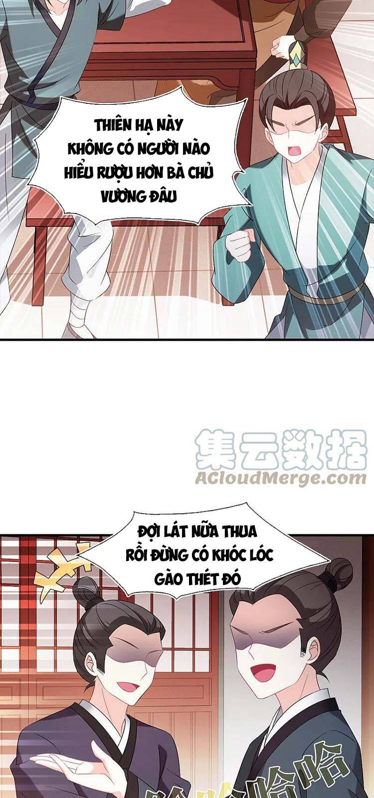 Phong Khởi Thương Lam Chapter 541 - 8