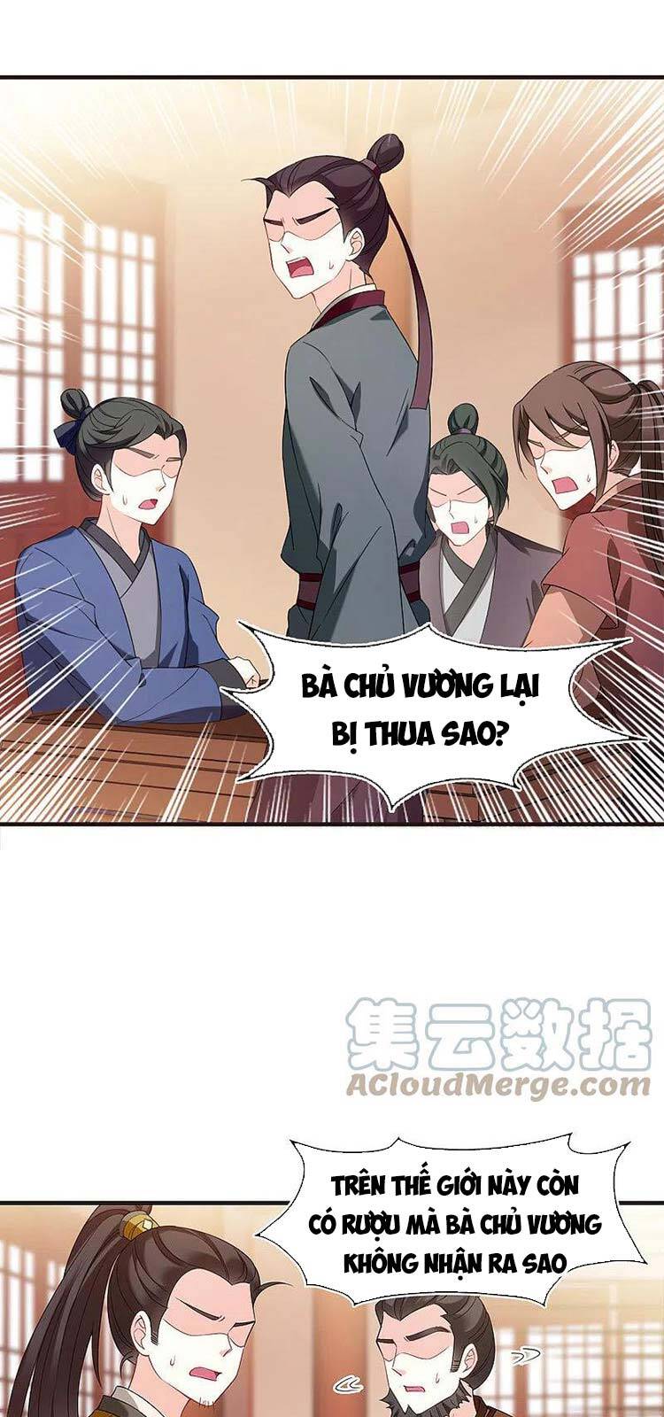 Phong Khởi Thương Lam Chapter 542 - 1