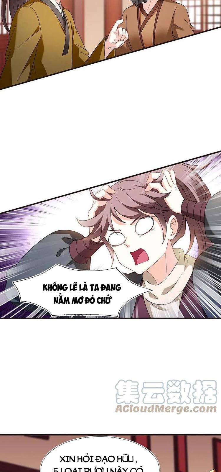 Phong Khởi Thương Lam Chapter 542 - 2
