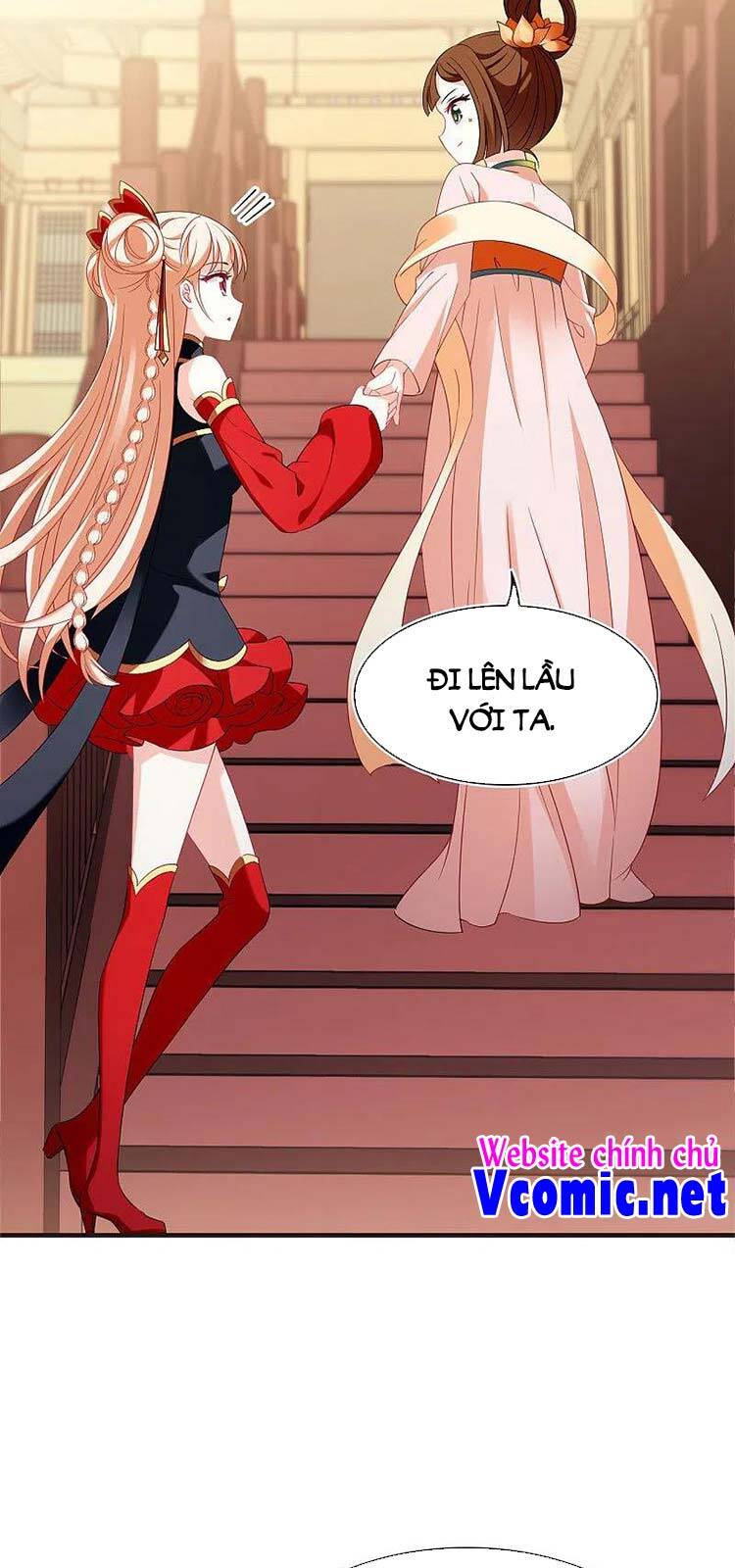 Phong Khởi Thương Lam Chapter 542 - 11