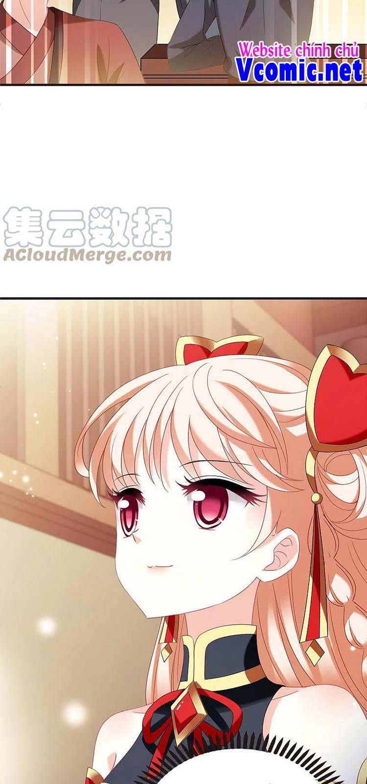 Phong Khởi Thương Lam Chapter 542 - 14