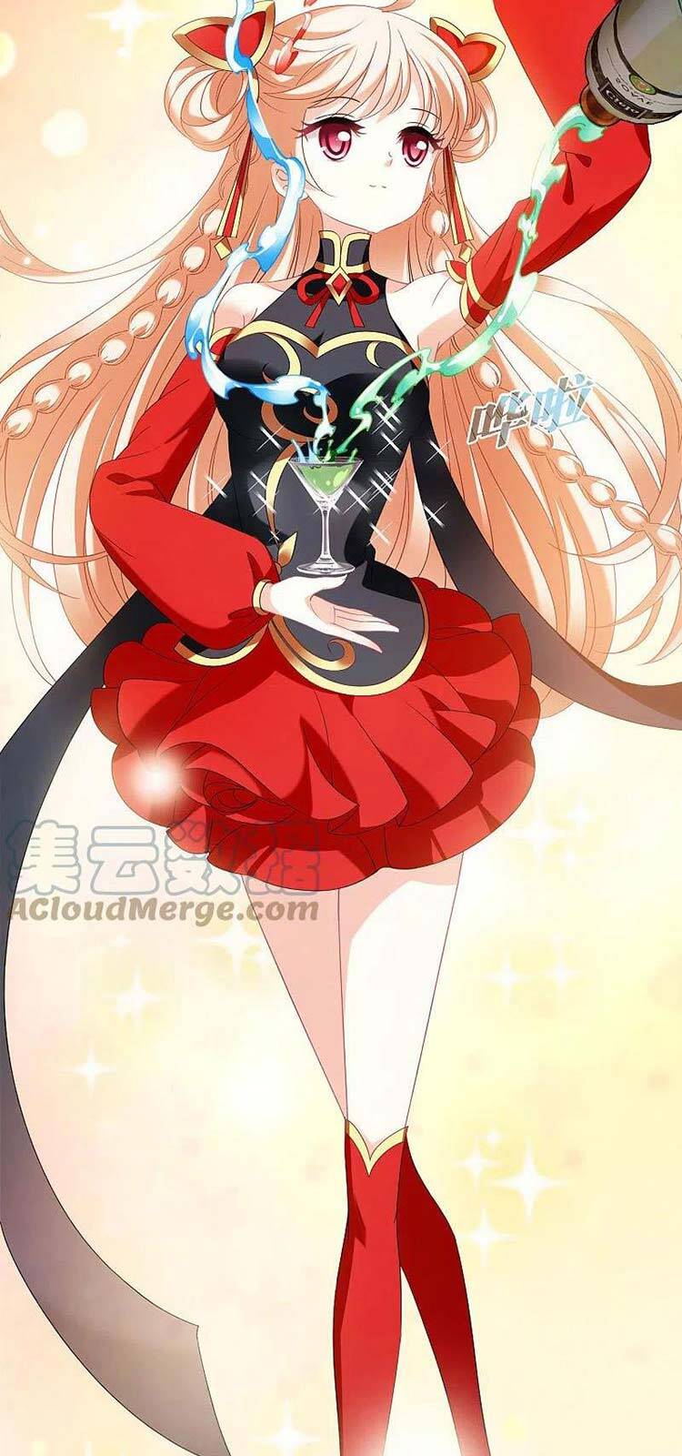 Phong Khởi Thương Lam Chapter 542 - 17