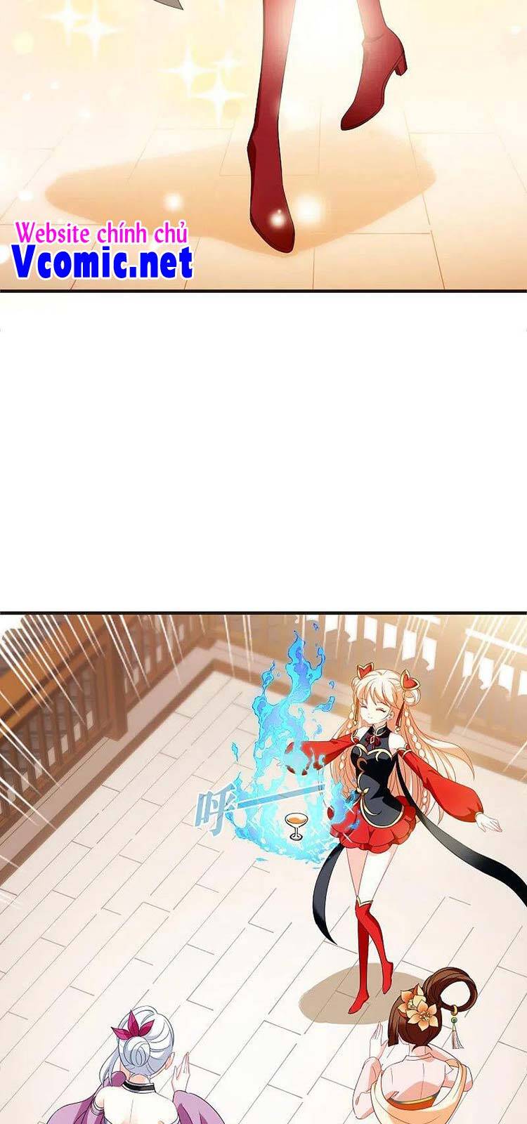 Phong Khởi Thương Lam Chapter 542 - 18