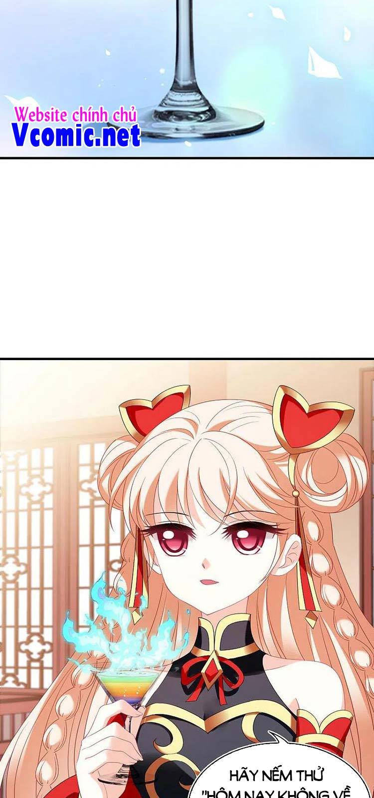 Phong Khởi Thương Lam Chapter 542 - 20