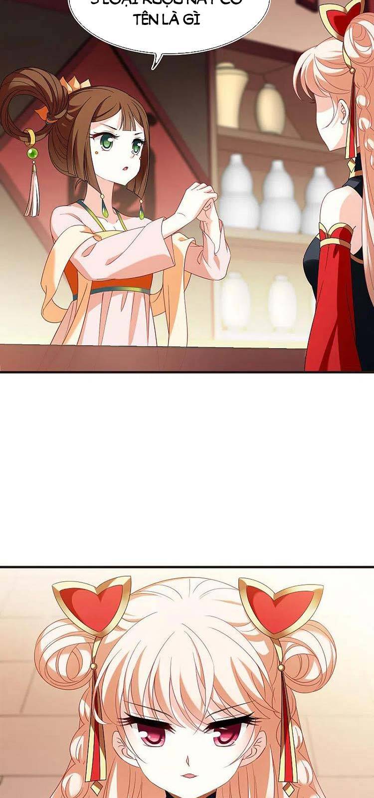 Phong Khởi Thương Lam Chapter 542 - 3