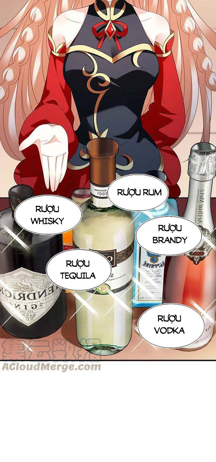 Phong Khởi Thương Lam Chapter 542 - 4