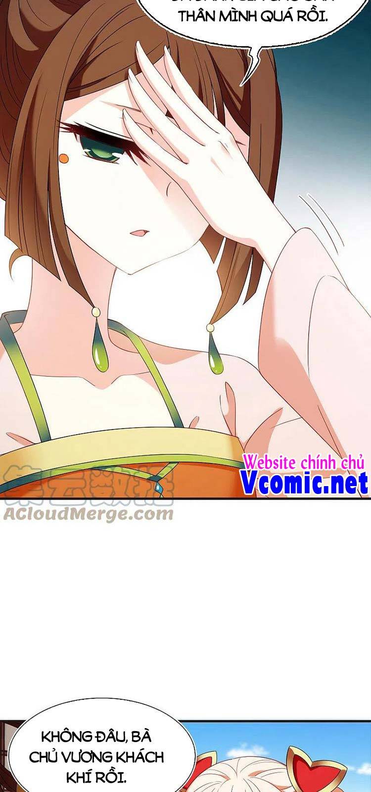 Phong Khởi Thương Lam Chapter 542 - 6