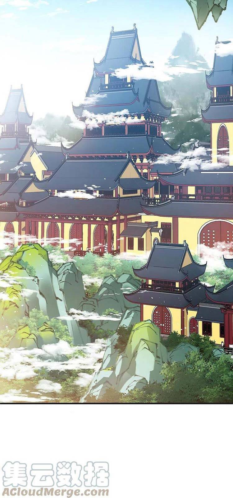 Phong Khởi Thương Lam Chapter 543 - 11