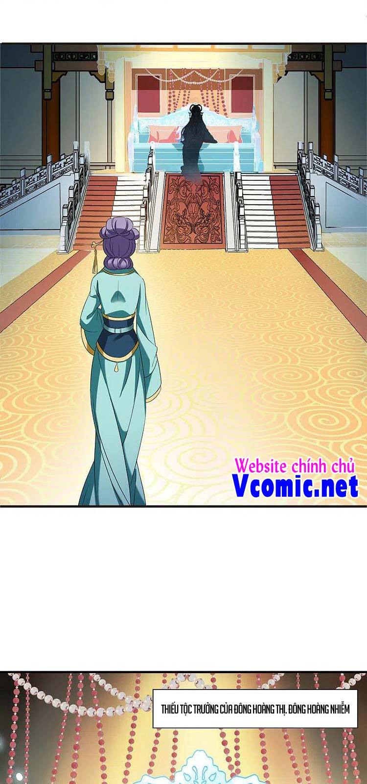 Phong Khởi Thương Lam Chapter 543 - 12