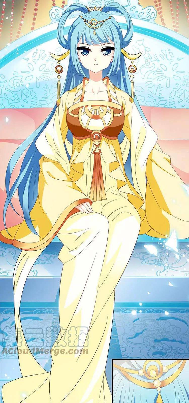 Phong Khởi Thương Lam Chapter 543 - 13