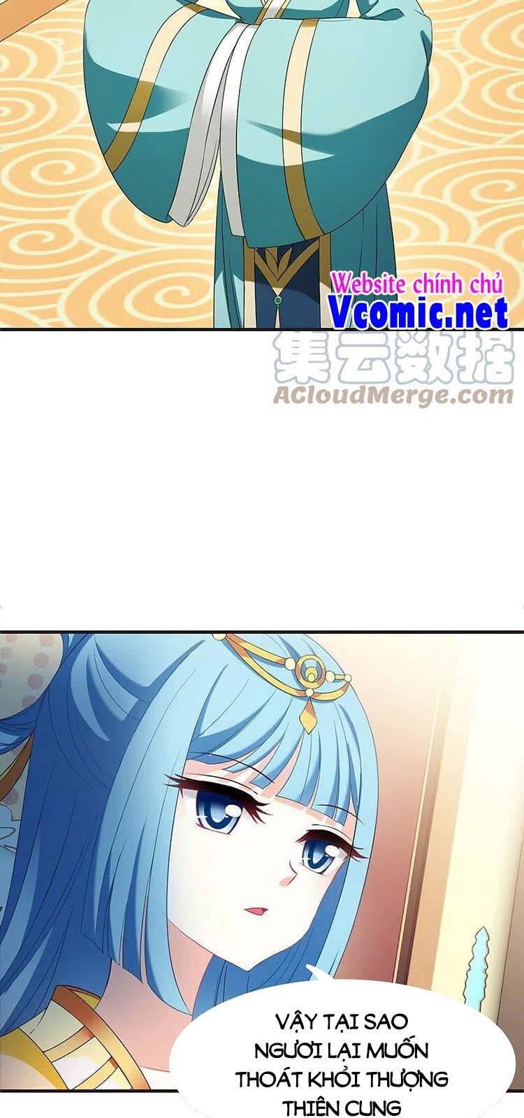 Phong Khởi Thương Lam Chapter 543 - 15