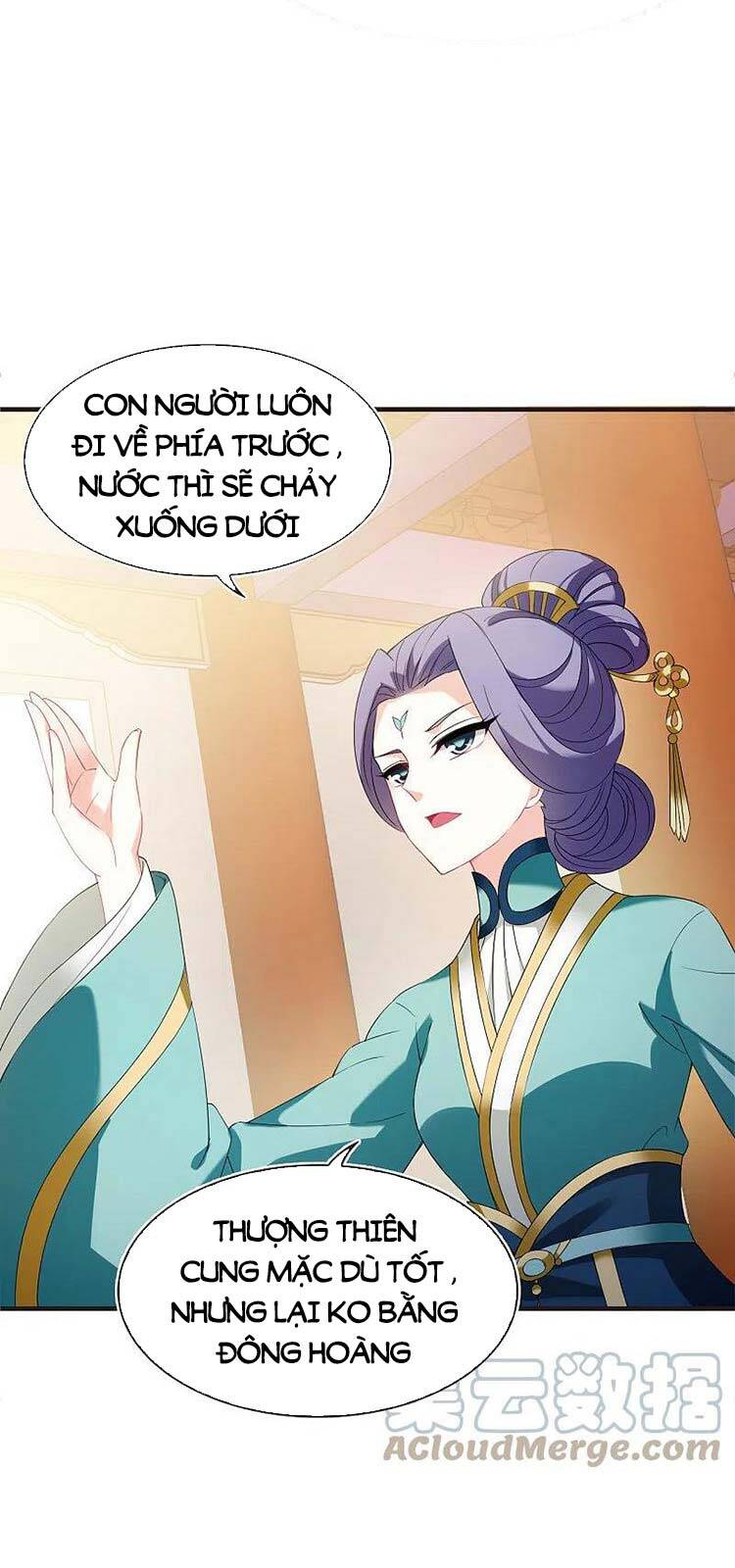 Phong Khởi Thương Lam Chapter 543 - 16