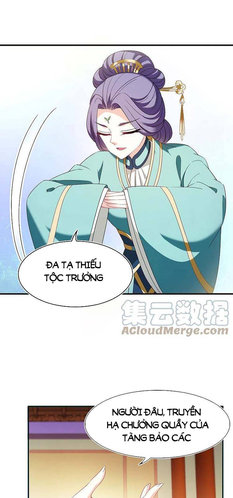 Phong Khởi Thương Lam Chapter 543 - 18