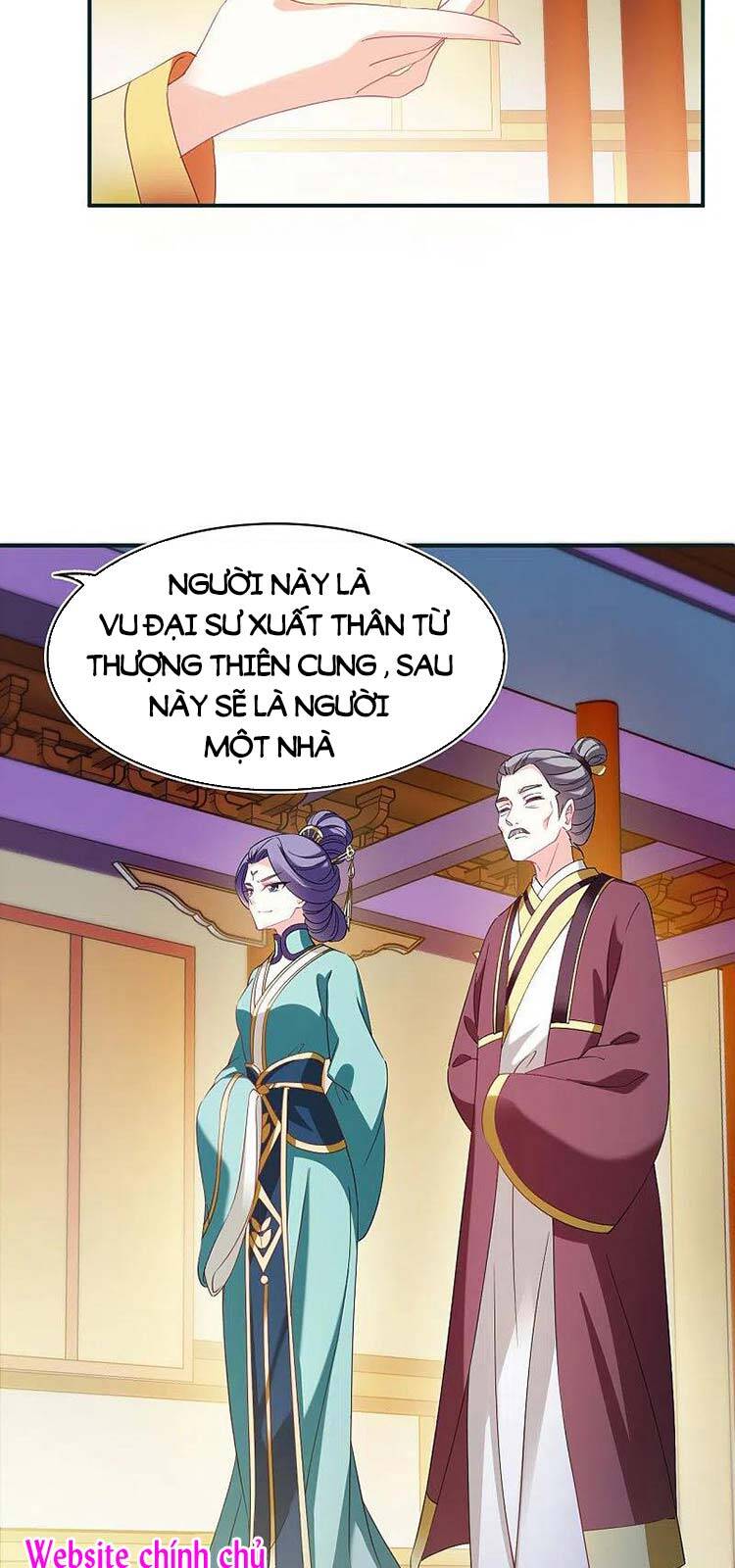 Phong Khởi Thương Lam Chapter 543 - 19