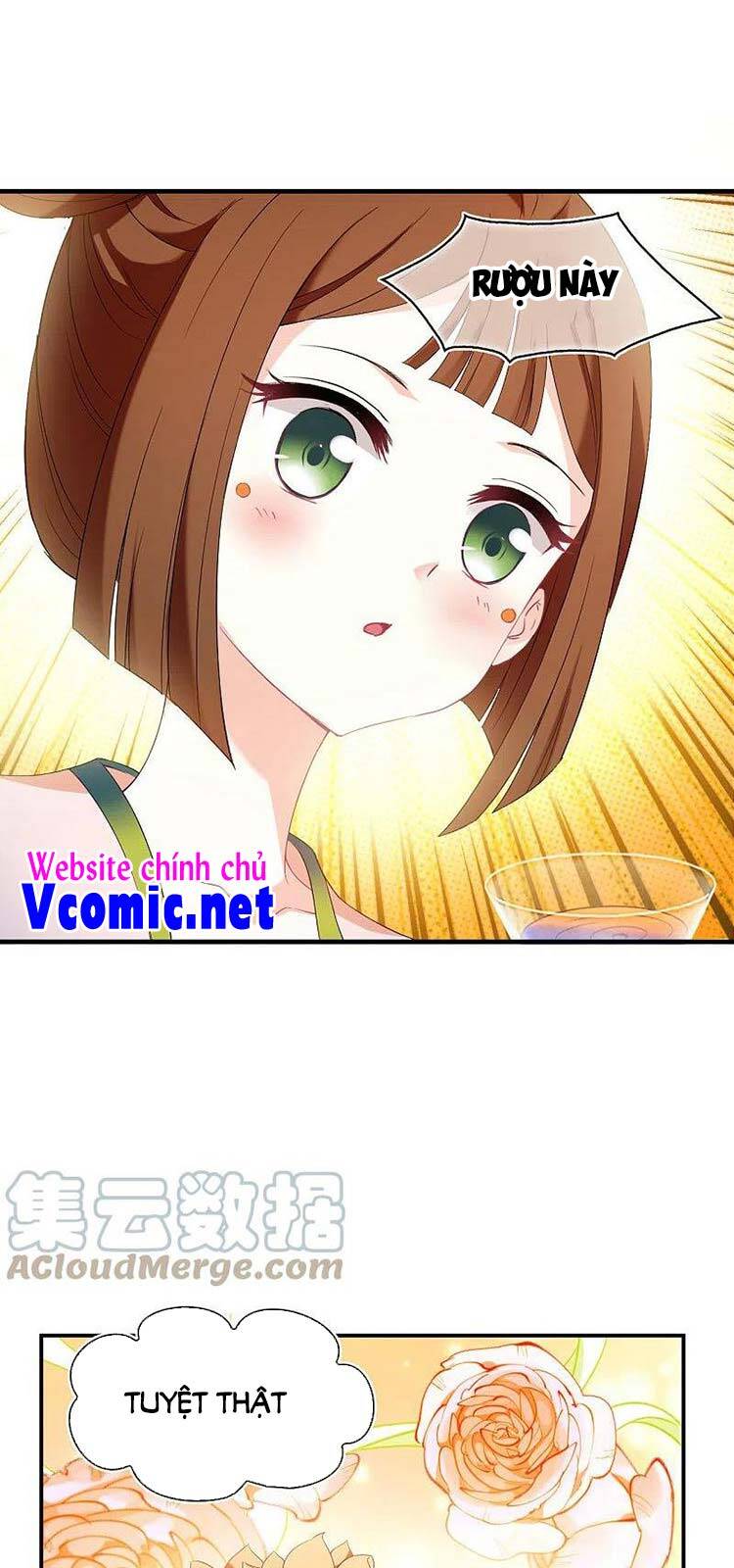 Phong Khởi Thương Lam Chapter 543 - 3