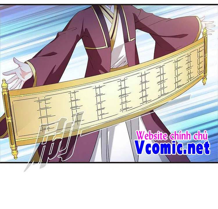 Phong Khởi Thương Lam Chapter 543 - 21