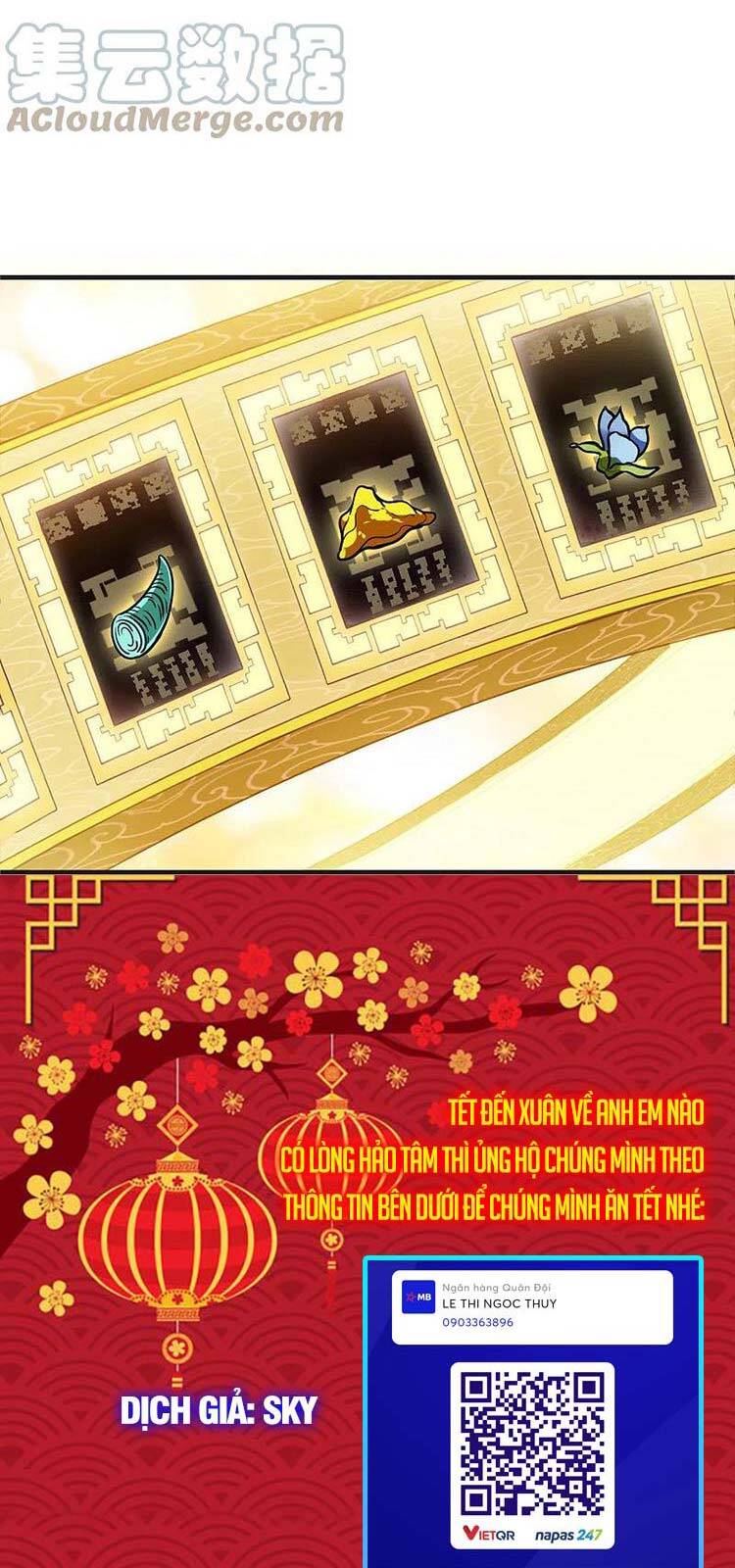 Phong Khởi Thương Lam Chapter 543 - 22