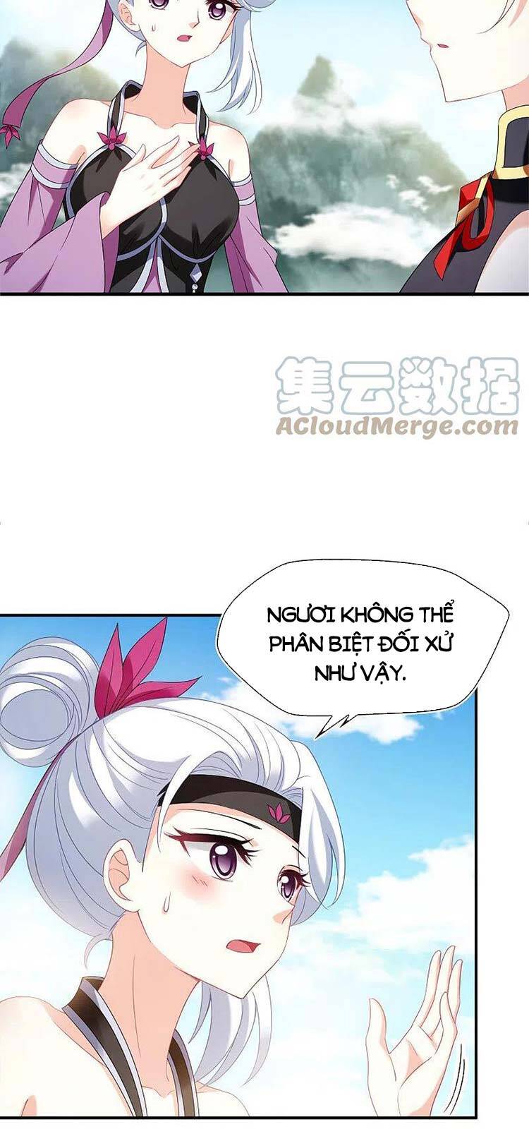 Phong Khởi Thương Lam Chapter 543 - 5