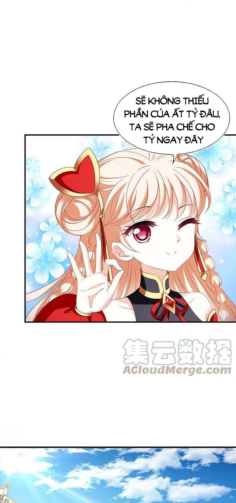 Phong Khởi Thương Lam Chapter 543 - 6