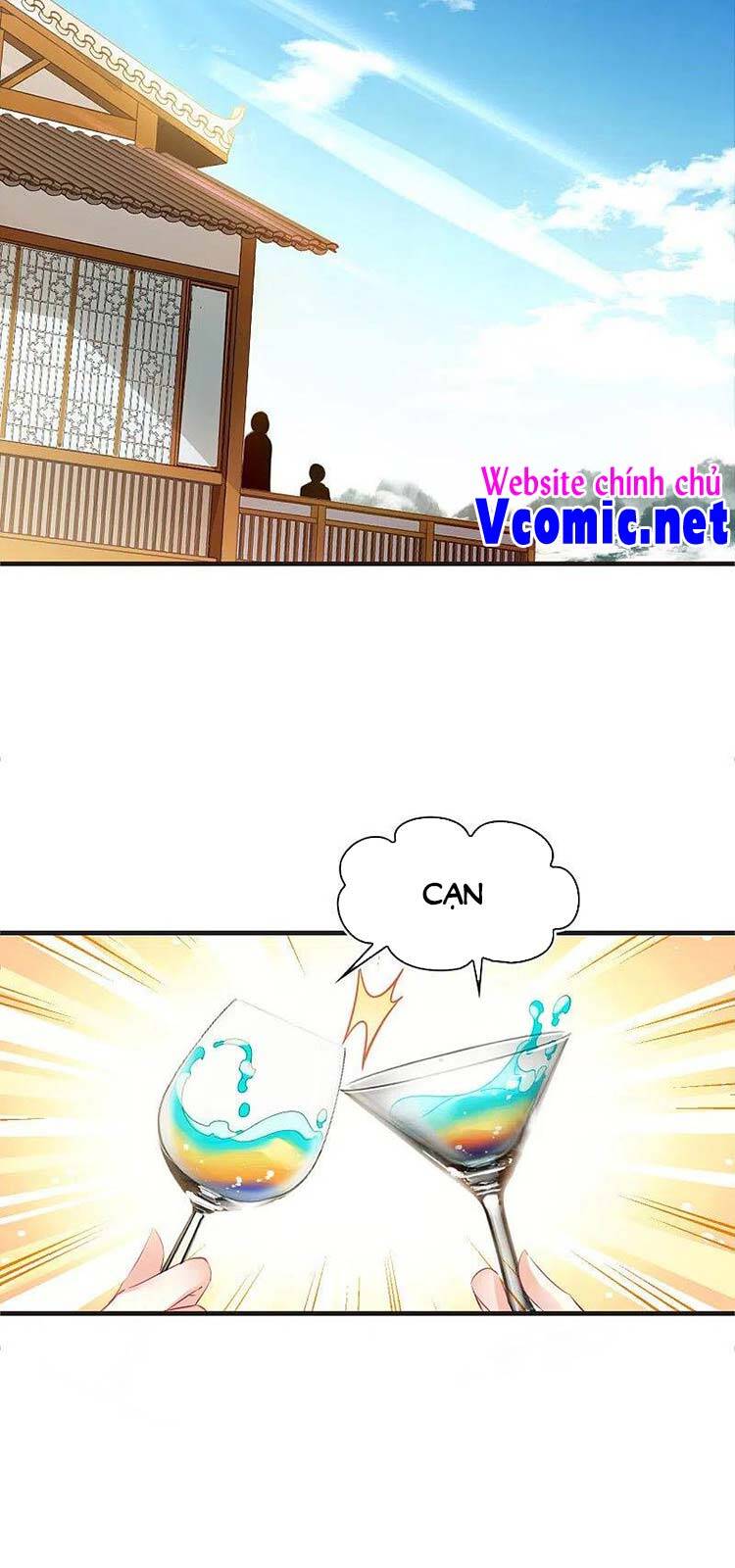 Phong Khởi Thương Lam Chapter 543 - 7