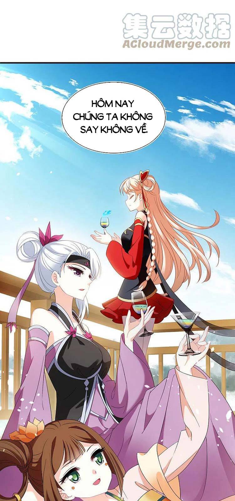 Phong Khởi Thương Lam Chapter 543 - 8