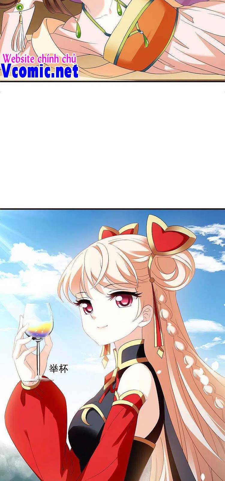 Phong Khởi Thương Lam Chapter 543 - 9