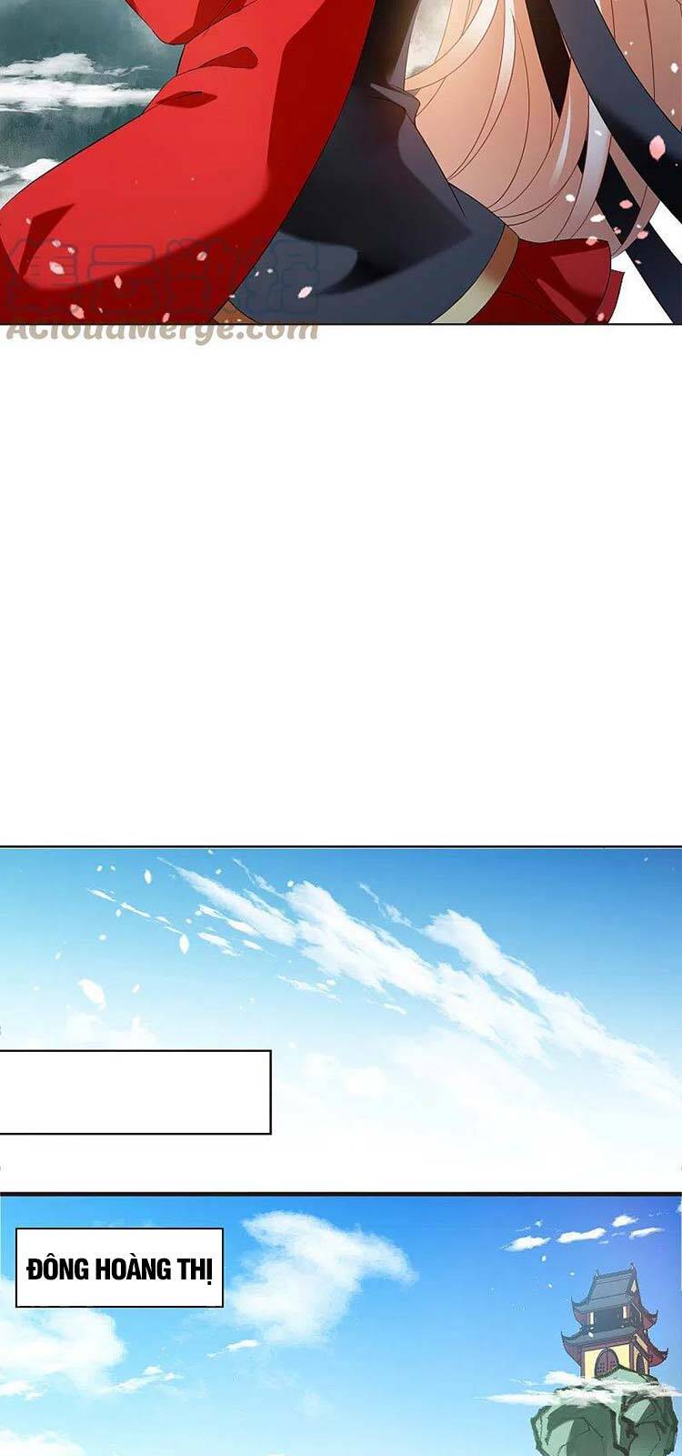 Phong Khởi Thương Lam Chapter 543 - 10