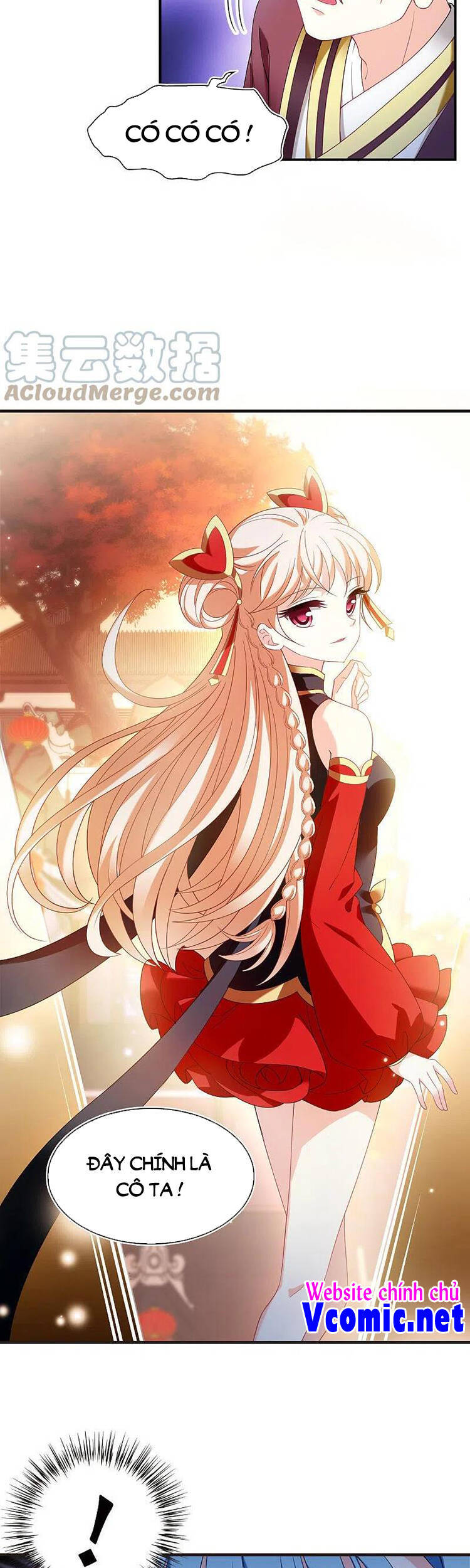 Phong Khởi Thương Lam Chapter 544 - 11