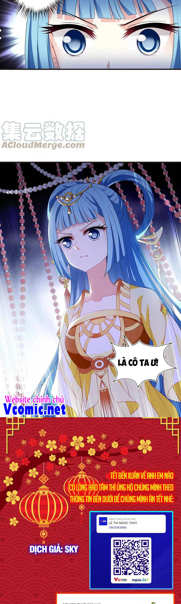 Phong Khởi Thương Lam Chapter 544 - 12