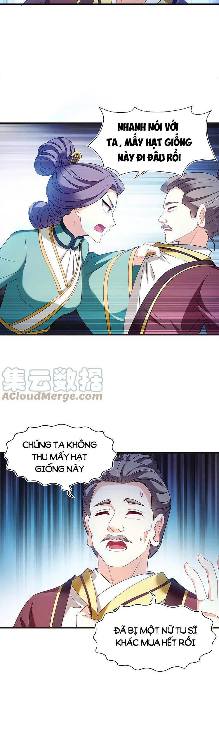 Phong Khởi Thương Lam Chapter 544 - 9