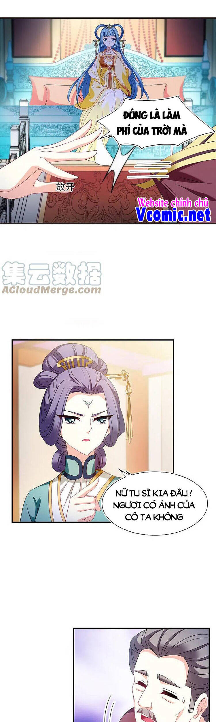 Phong Khởi Thương Lam Chapter 544 - 10