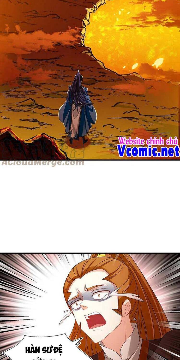 Phong Khởi Thương Lam Chapter 548 - 2