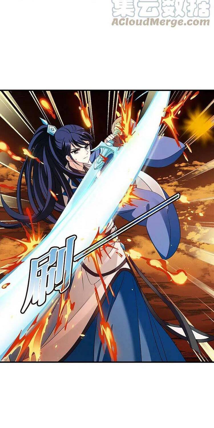 Phong Khởi Thương Lam Chapter 548 - 12