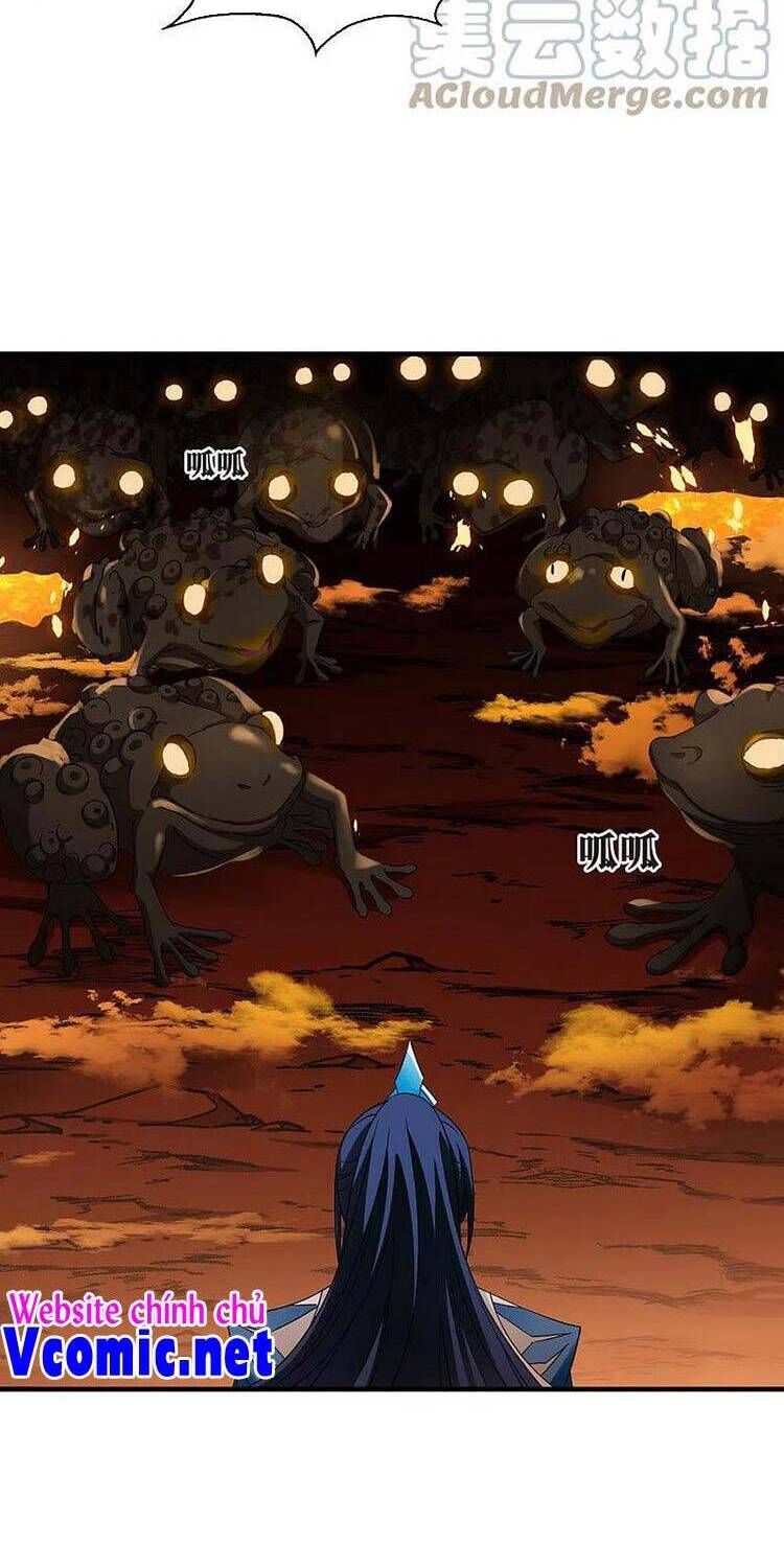 Phong Khởi Thương Lam Chapter 548 - 14