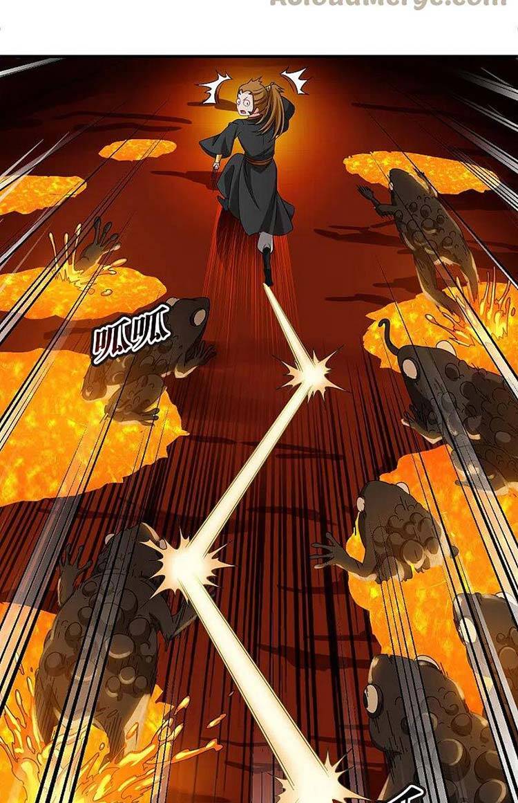 Phong Khởi Thương Lam Chapter 548 - 18