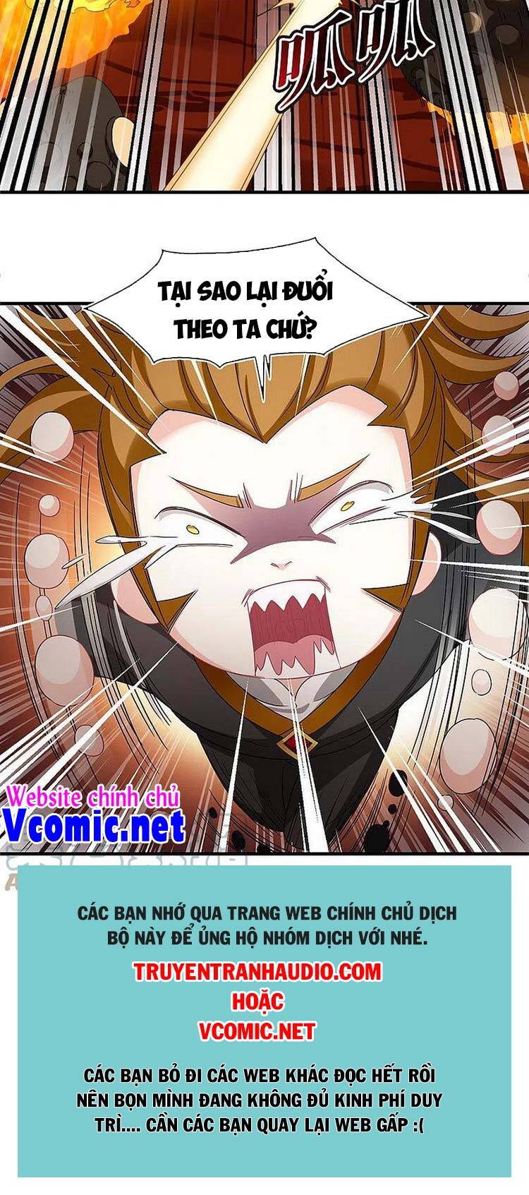 Phong Khởi Thương Lam Chapter 548 - 19