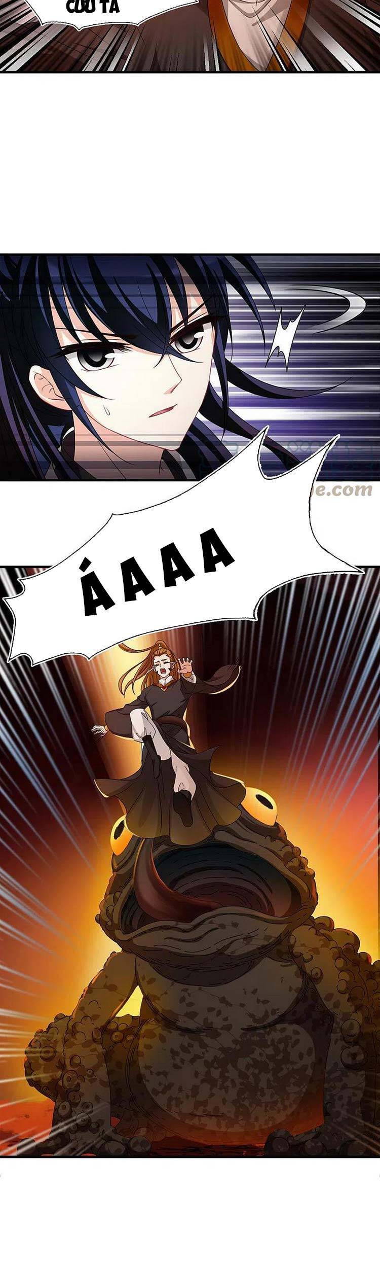 Phong Khởi Thương Lam Chapter 548 - 3