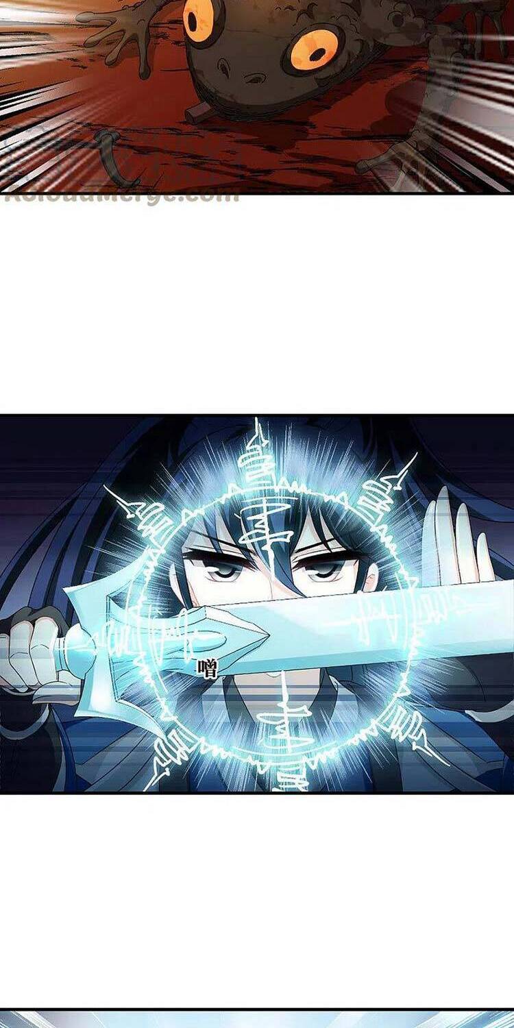 Phong Khởi Thương Lam Chapter 548 - 8