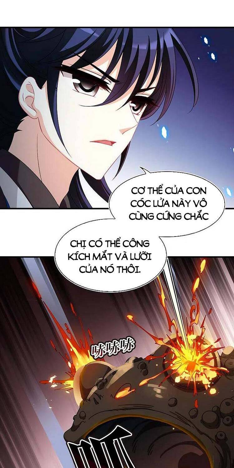 Phong Khởi Thương Lam Chapter 548 - 10