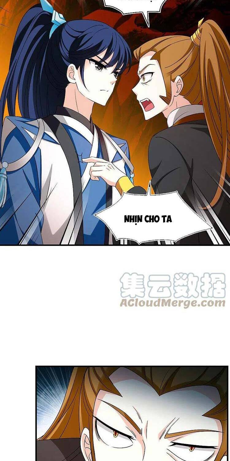 Phong Khởi Thương Lam Chapter 550 - 2