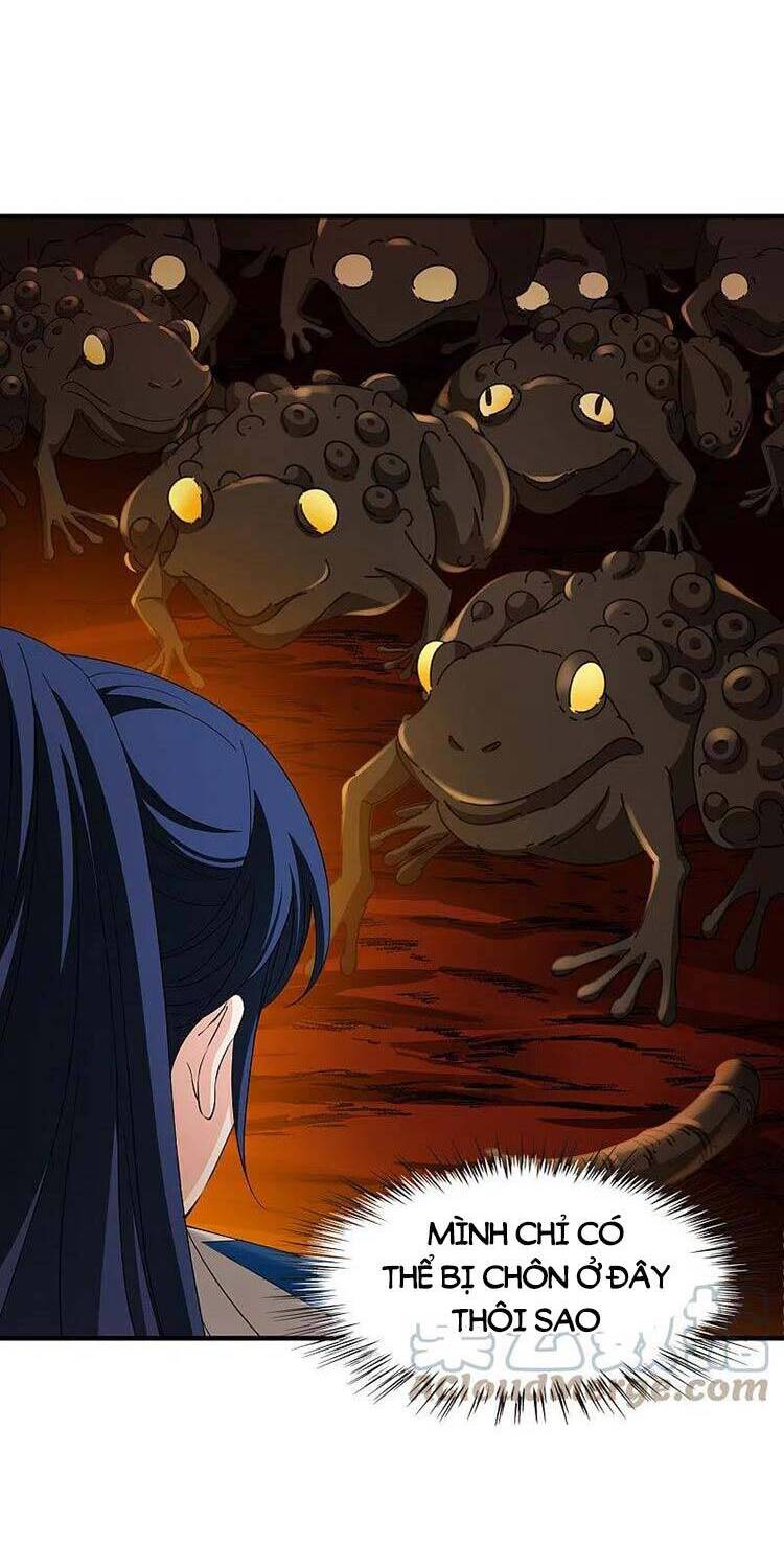 Phong Khởi Thương Lam Chapter 550 - 19